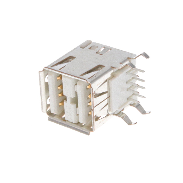 5787617-3 TE Connectivity AMP Connectors  Conjuntos de conectores USB DVI HDMI