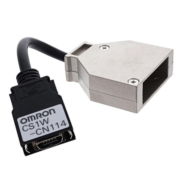 CS1W-CN114 Omron Automation and Safety Assemblages de câbles