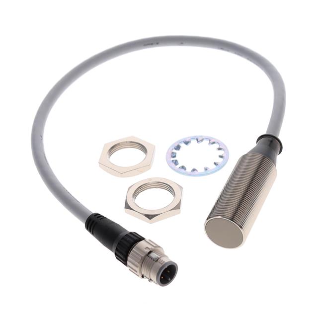 E2V-X8B1-M1TJ 0.3M Omron Automation and Safety  Näherungssensoren – Industrie