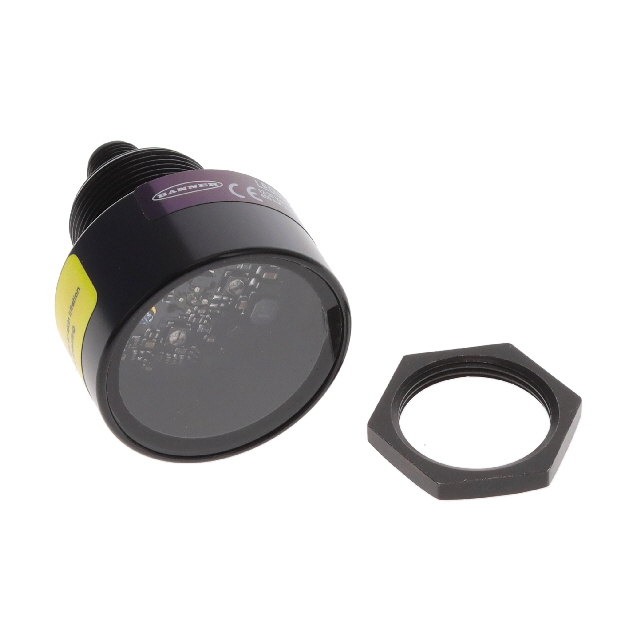 LEDUV365S50-XQ Banner Engineering Corporation  Machine Vision Lighting