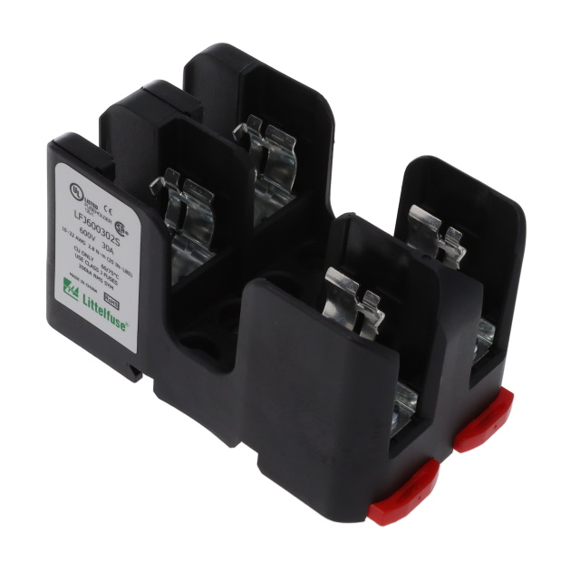 LFJ600302S Littelfuse Inc. Porte-fusibles