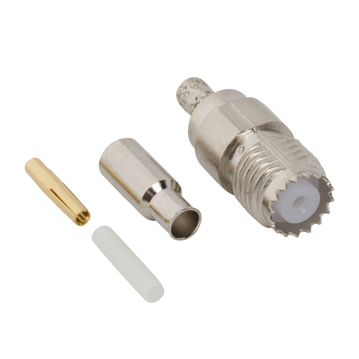 182117 Amphenol RF  Assemblages de connecteurs coaxiaux (RF)