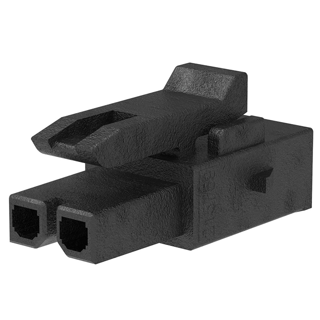 2157591002 Molex  Rectangular Connector Housings