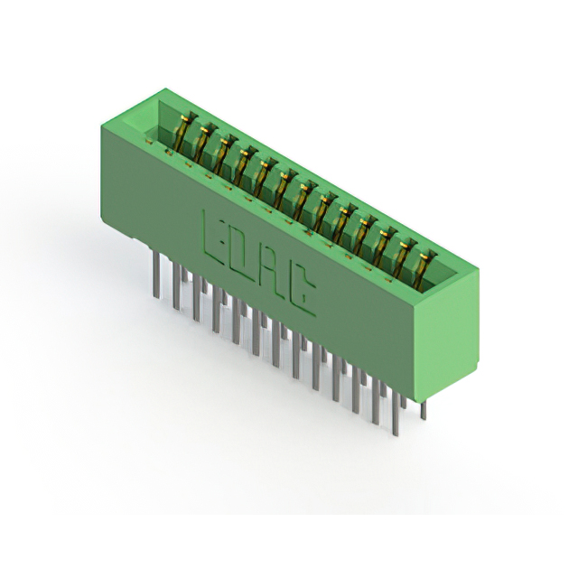 341-026-522-201 EDAC Inc.  Edgeboard Connectors