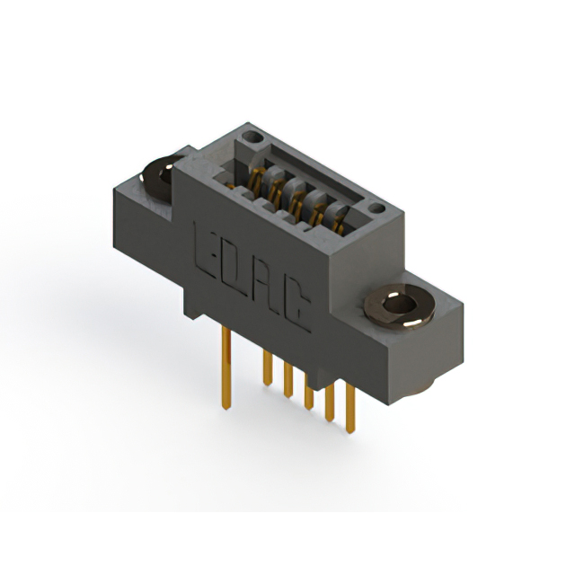895-010-523-503 EDAC Inc.  Edgeboard Connectors
