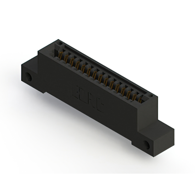 895-015-525-112 EDAC Inc.  Edgeboard Connectors