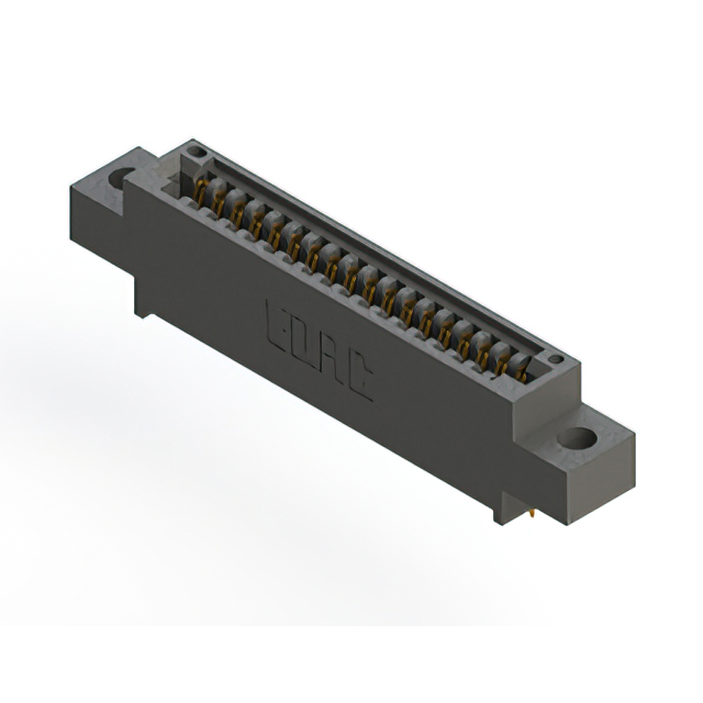 895-018-524-604 EDAC Inc.  Edgeboard Connectors