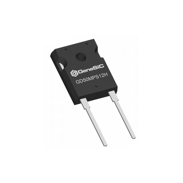 GD50MPS12H GeneSiC Semiconductor  Diodes simples