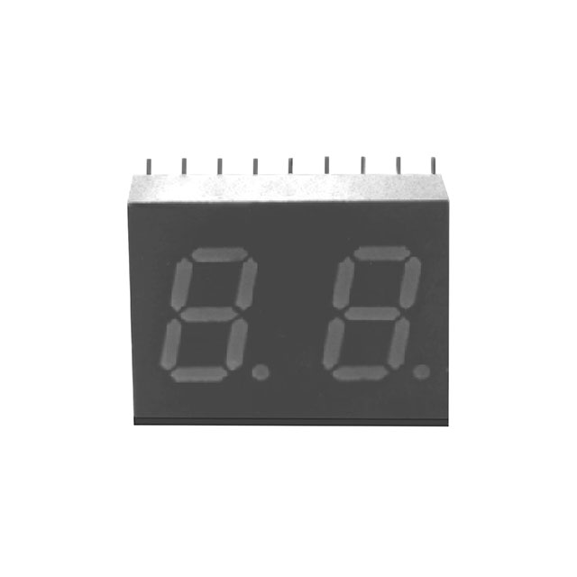 HDSP-K511 Broadcom Limited  LED Caractère et numérique