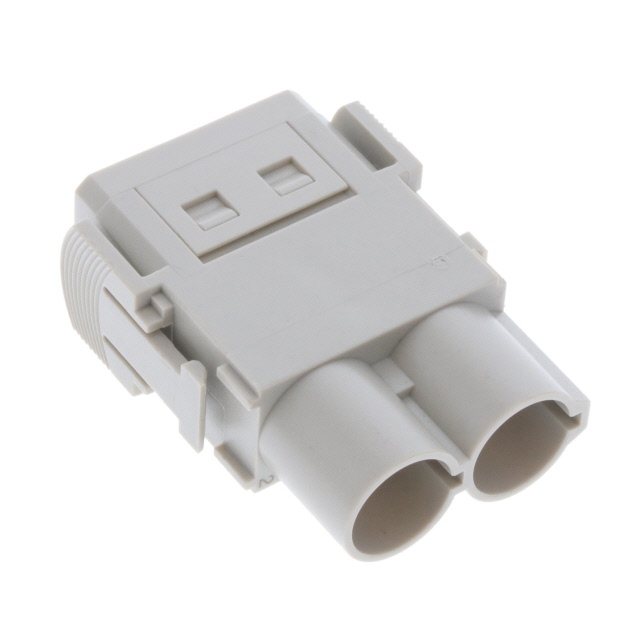 HMN-002-MC TE Connectivity AMP Connectors  Module mit Hochleistungs-Steckverbindereinsätzen