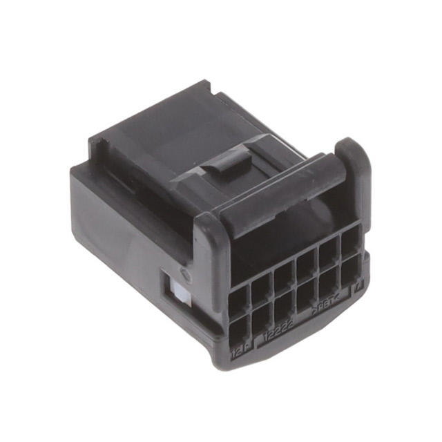 1376675-1 TE Connectivity AMP Connectors  Boîtiers de connecteurs rectangulaires