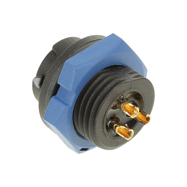 22003635-03 Chogori Technologies Inc.  Rundsteckverbinderbaugruppen