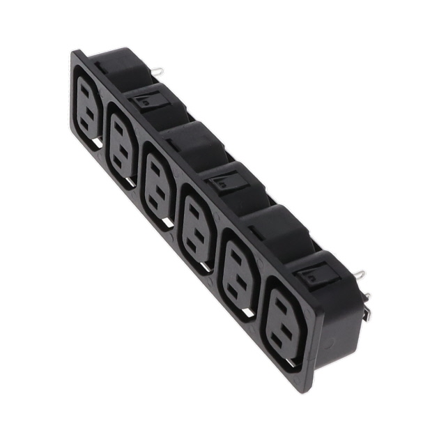 3-128-806 SCHURTER Inc.  Moduli di ingresso alimentazione (PEM)