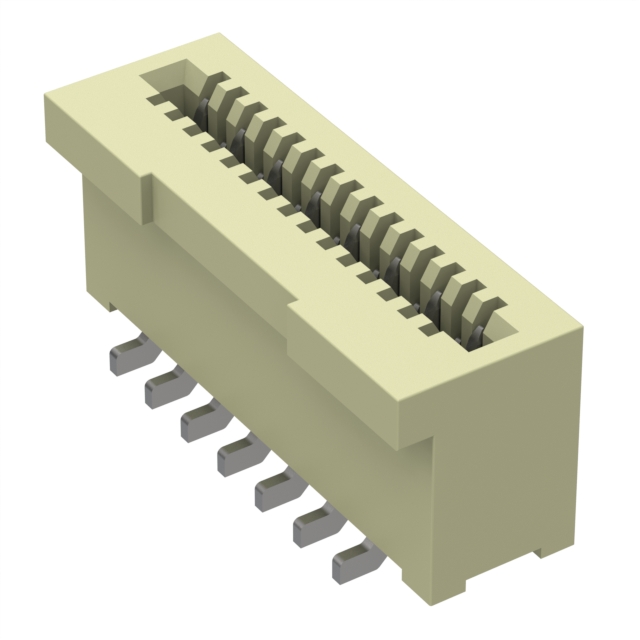 CF24152V0R0-NH Cvilux USA  FFC FPC (Flat Flexible) Connector Assemblies