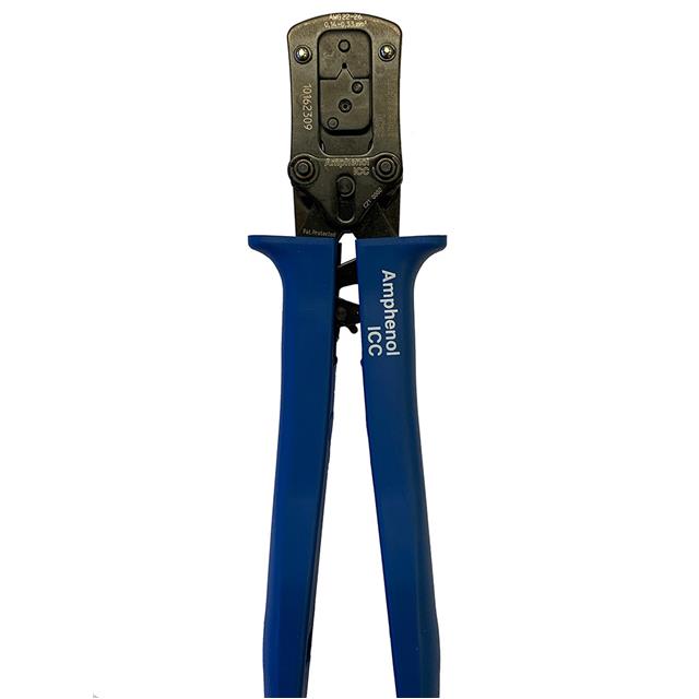 10162308-001 Amphenol ICC (FCI)  Crimpers Applicators Presses