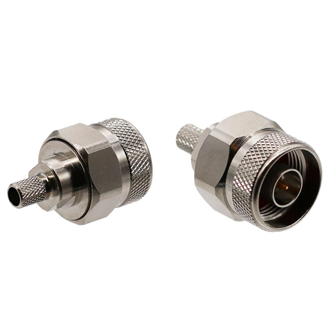 138-0414-001 Cinch Connectivity Solutions Johnson  Conjuntos de conectores coaxiales (RF)