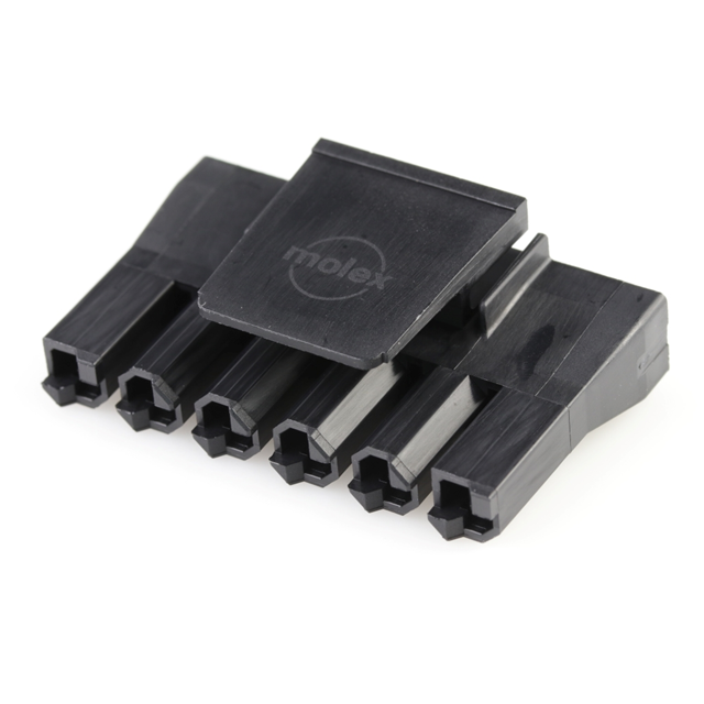 1726723006 Molex  Blade Type Power Connector Housings