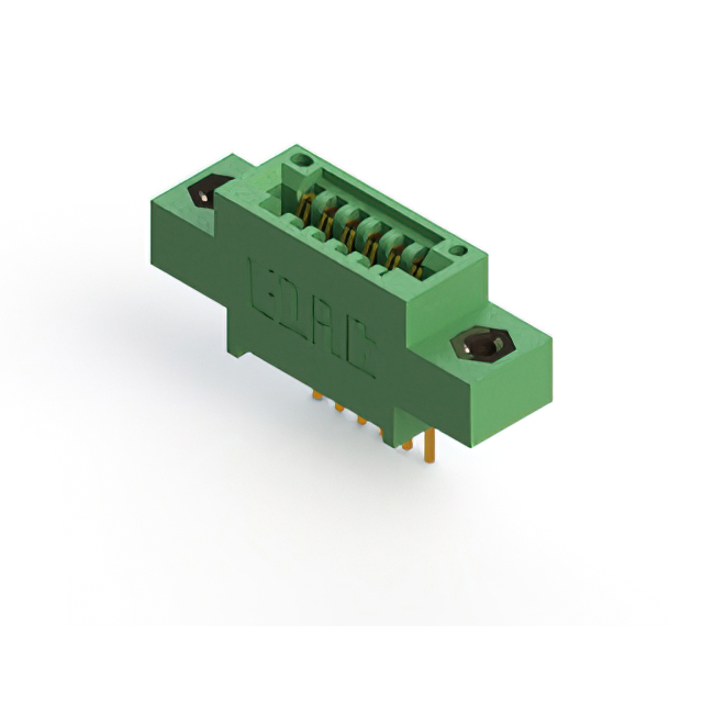 345-006-540-608 EDAC Inc.  Edgeboard Connectors