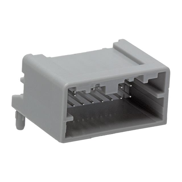348268161 Molex  Headers Male Pins
