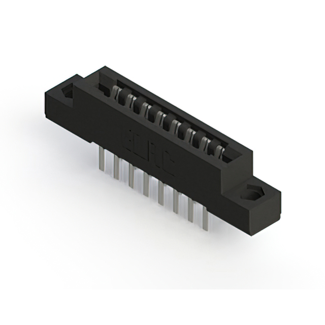 357-016-422-204 EDAC Inc.  Edgeboard Connectors