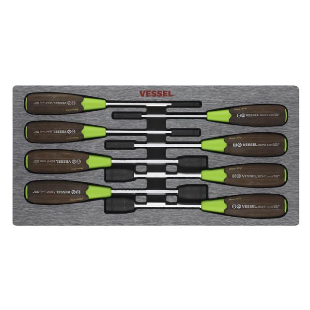 3808EVA Vessel Tools  Set di cacciaviti e cacciaviti per dadi