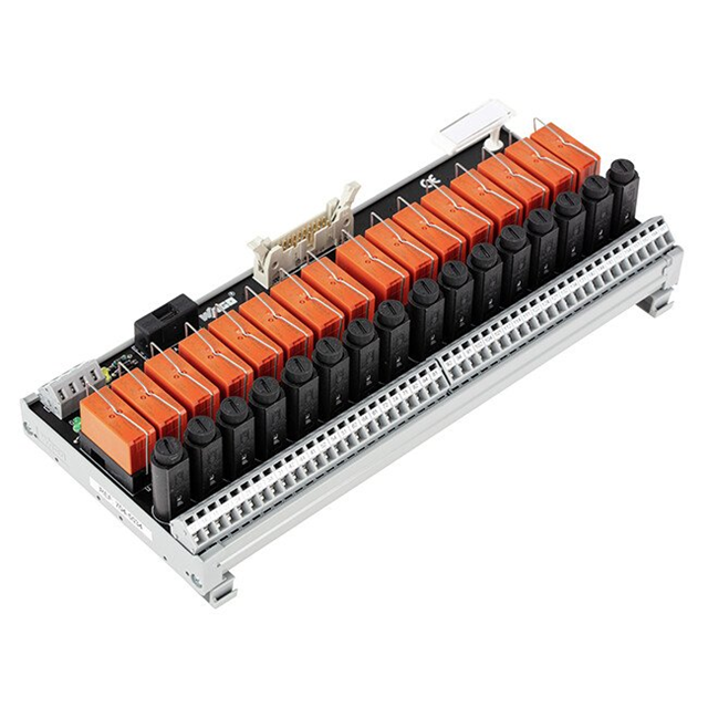 704-5034 WAGO Corporation  Interface Modules