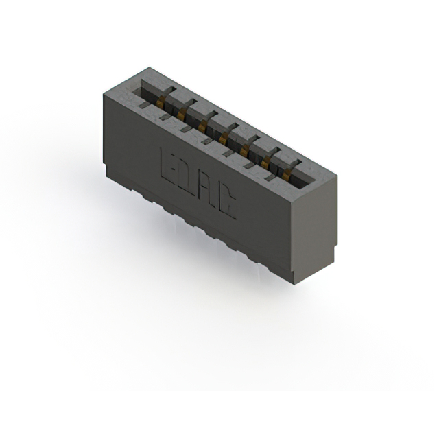 717-007-545-101 EDAC Inc.  Connecteurs de bordure