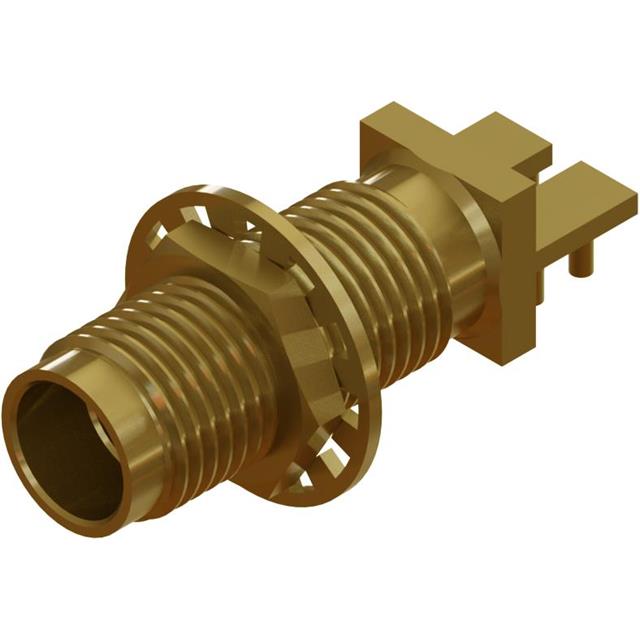 3321-00003 Amphenol SV Microwave  Assemblages de connecteurs coaxiaux (RF)