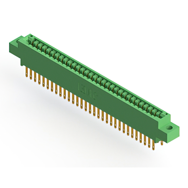 346-062-500-804 EDAC Inc.  Edgeboard Connectors