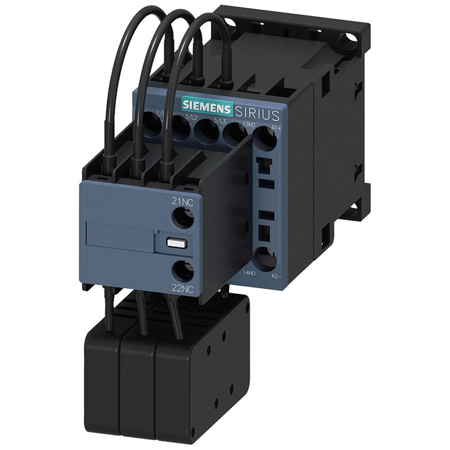 3RT26171BF43 Siemens  Contactors (Electromechanical)