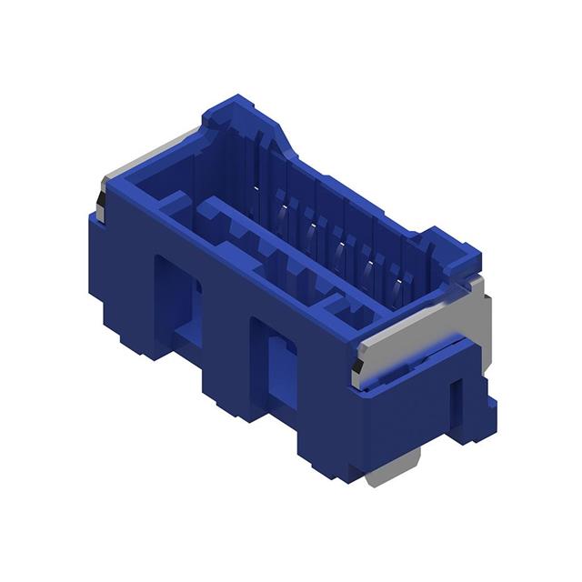 5025841364 Molex  Headers Receptacles Female Sockets
