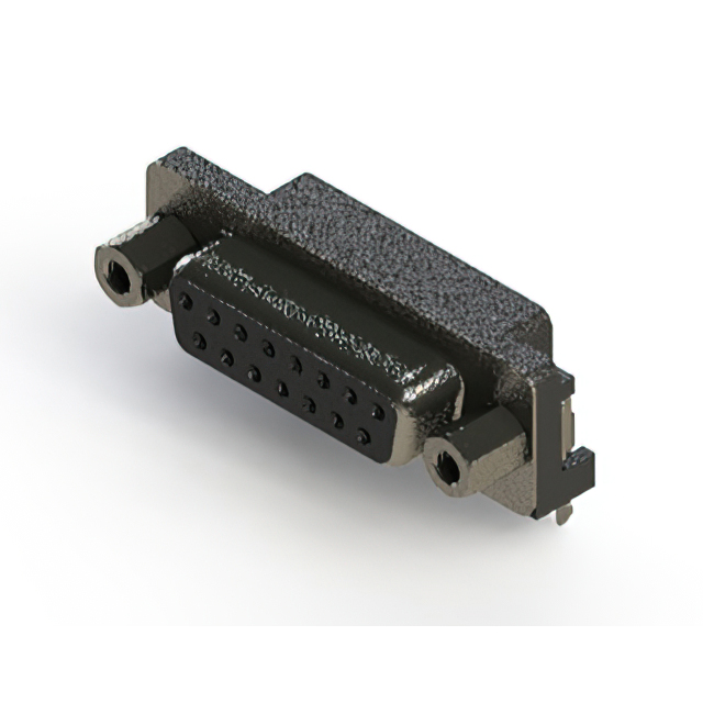 624-015-361-533 EDAC Inc.  Conjuntos de conectores D-Sub