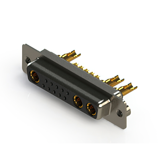 628-13W3222-2N2 EDAC Inc.  Gruppi di connettori D-Sub