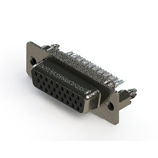 638-026-332-066 EDAC Inc.  Conjuntos de conectores D-Sub