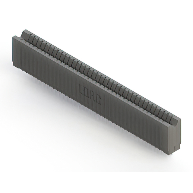 745-037-520-106 EDAC Inc.  Edgeboard Connectors