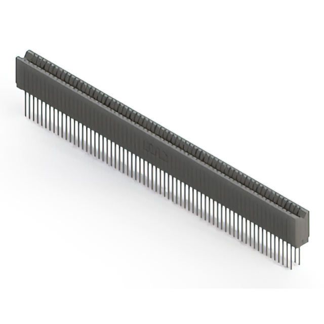 745-132-545-206 EDAC Inc.  Edgeboard Connectors