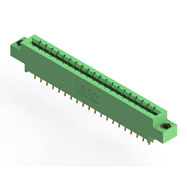 833-040-556-808 EDAC Inc.  Edgeboard Connectors