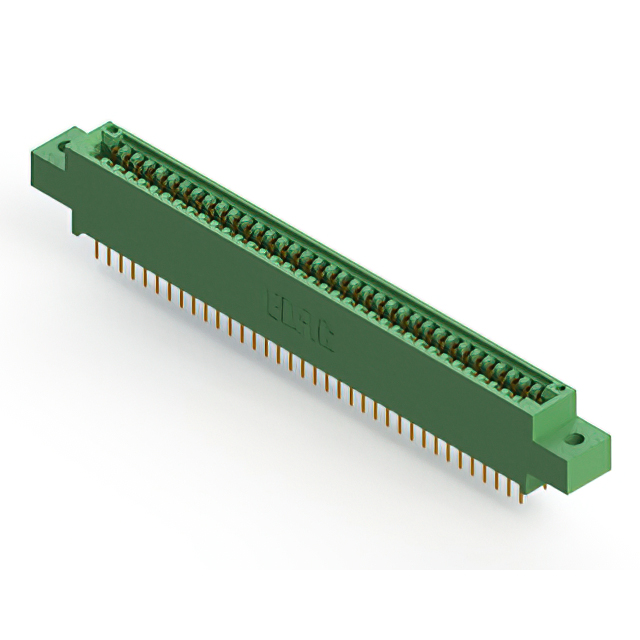 845-072-524-802 EDAC Inc.  Edgeboard Connectors