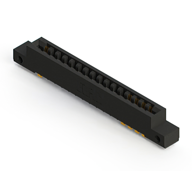 857-032-500-212 EDAC Inc.  Connecteurs de bordure