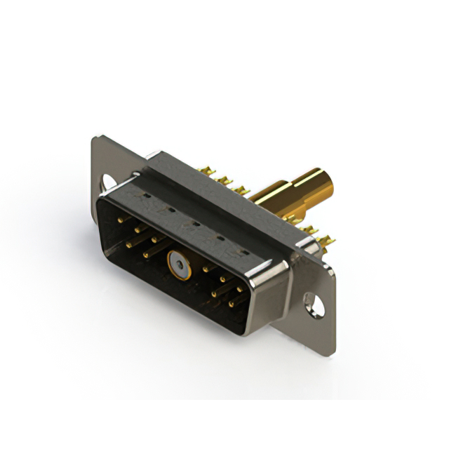 627-11W1222-5N1 EDAC Inc.  Gruppi di connettori D-Sub