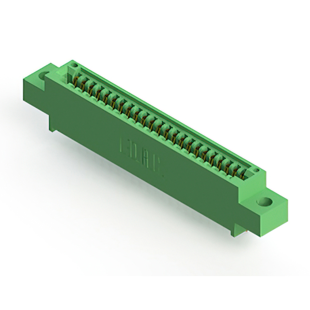 845-023-525-604 EDAC Inc.  Conectores de tableros de borde