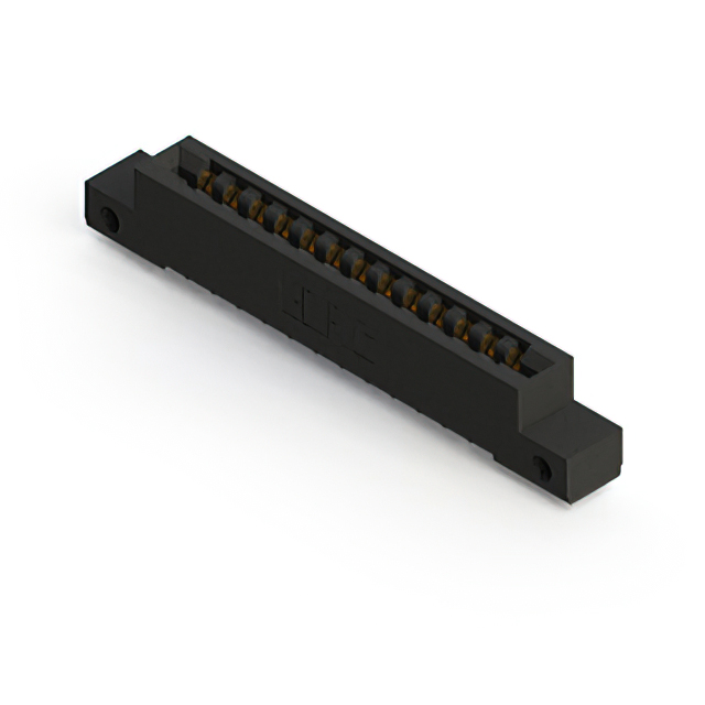 857-013-541-112 EDAC Inc.  Edgeboard Connectors