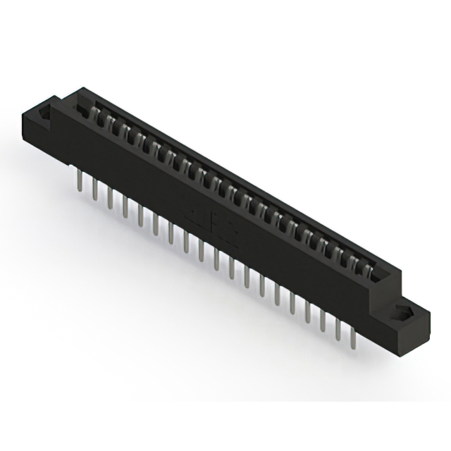 857-038-420-204 EDAC Inc.  Conectores de tableros de borde