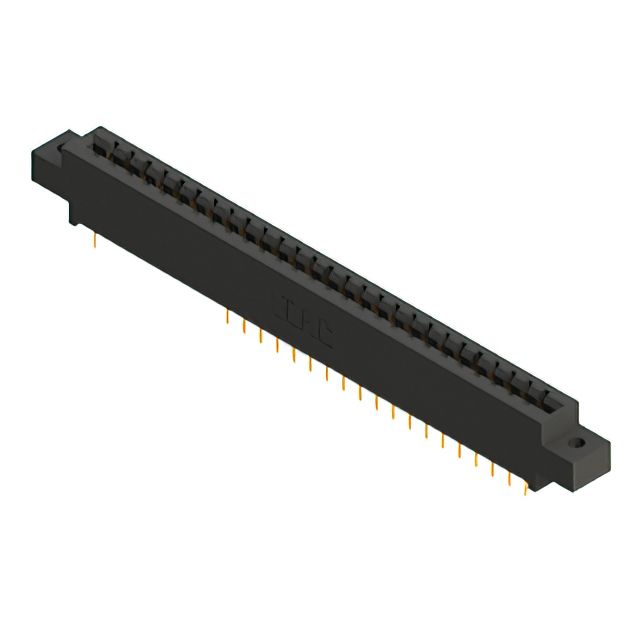 887-054-524-802 EDAC Inc.  Edgeboard Connectors