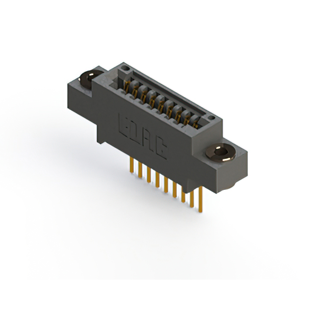 895-009-542-603 EDAC Inc.  Edgeboard Connectors