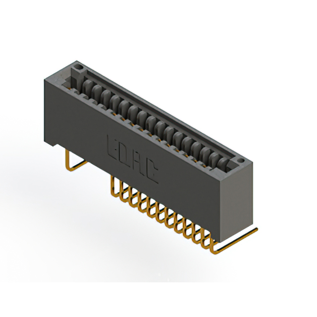 895-017-558-101 EDAC Inc.  Edgeboard Connectors
