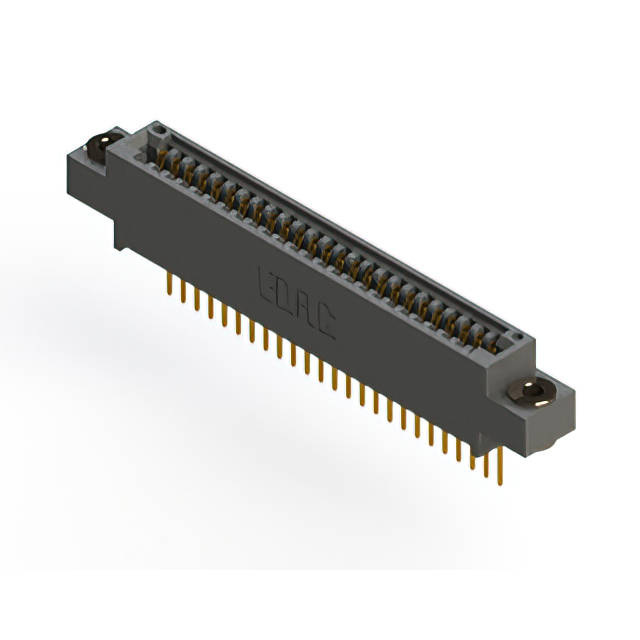 895-025-523-603 EDAC Inc.  Edgeboard Connectors