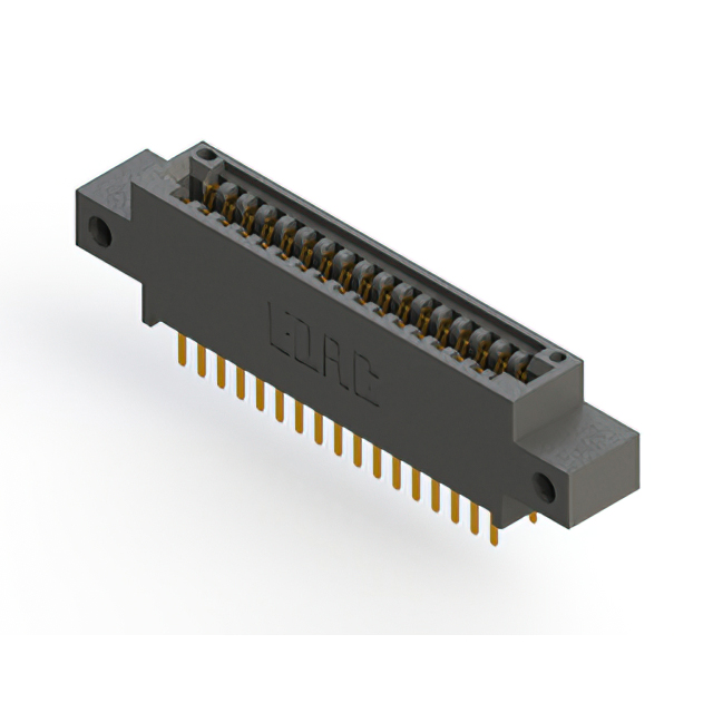 895-034-520-812 EDAC Inc.  Edgeboard Connectors