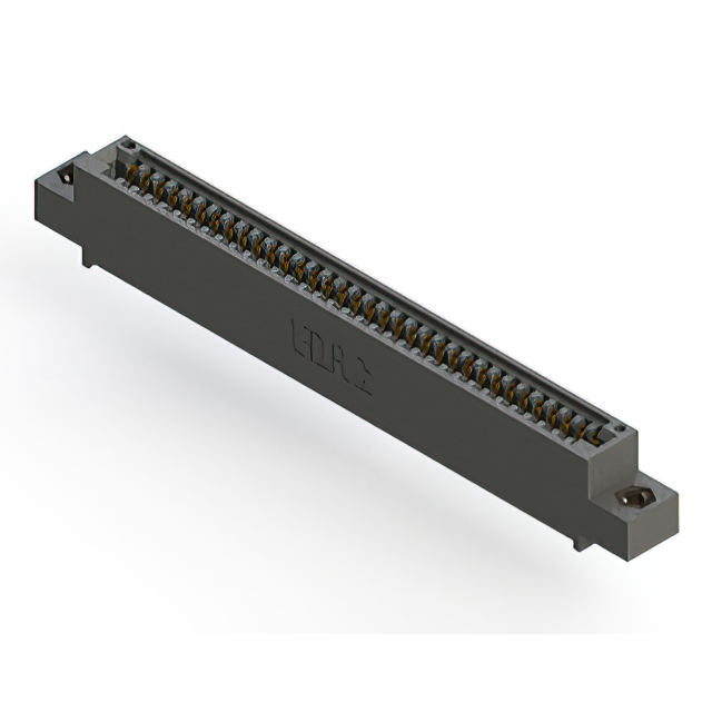 895-034-521-408 EDAC Inc.  Edgeboard Connectors