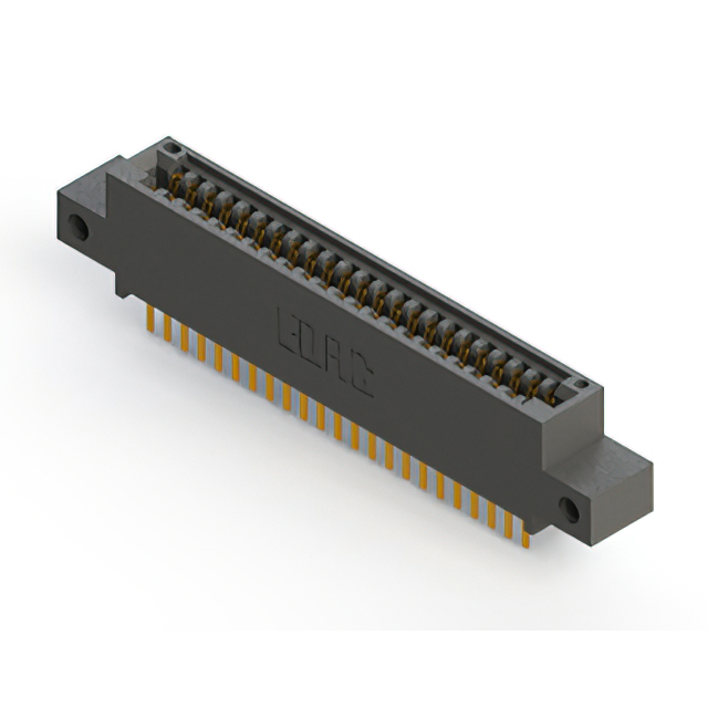 895-046-520-512 EDAC Inc.  Edgeboard Connectors